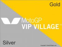GOLD+SILVER Pass GP VIP VILLAGE™ Valencia